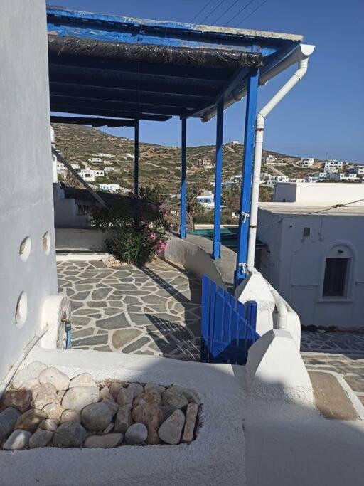 Δίκλινο Δωμάτιο Δονούσα Με Εξαιρετικό Μπαλκόνι Экстерьер фото