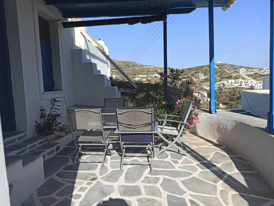 Δίκλινο Δωμάτιο Δονούσα Με Εξαιρετικό Μπαλκόνι Экстерьер фото